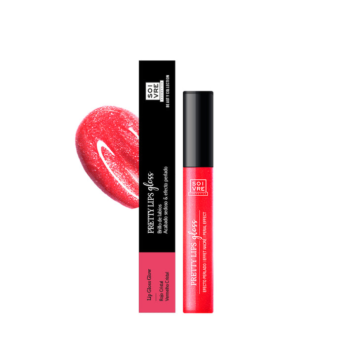 Le Comptoir De La Plage Rouge à Lèvres - PRETTY LIPS GLOSS