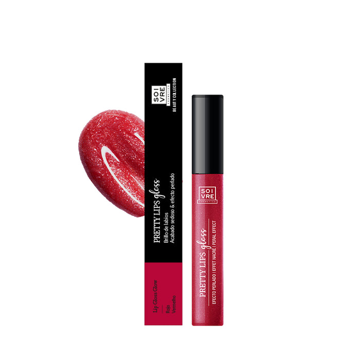 Le Comptoir De La Plage Rouge à Lèvres - PRETTY LIPS GLOSS
