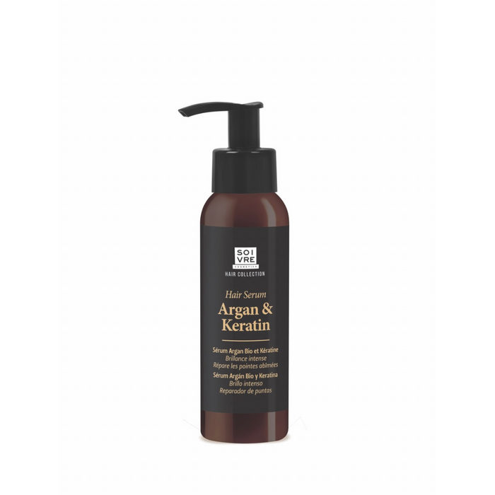 le comptoir de la plage Sérum Cheveux Argan et Kératine