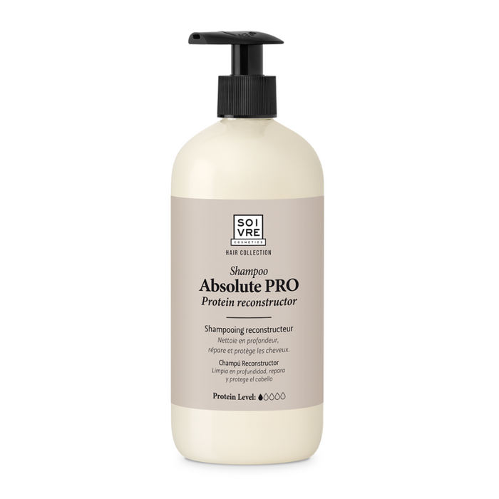 le comptoir de la plage Shampooing reconstructeur "Absolute Pro"