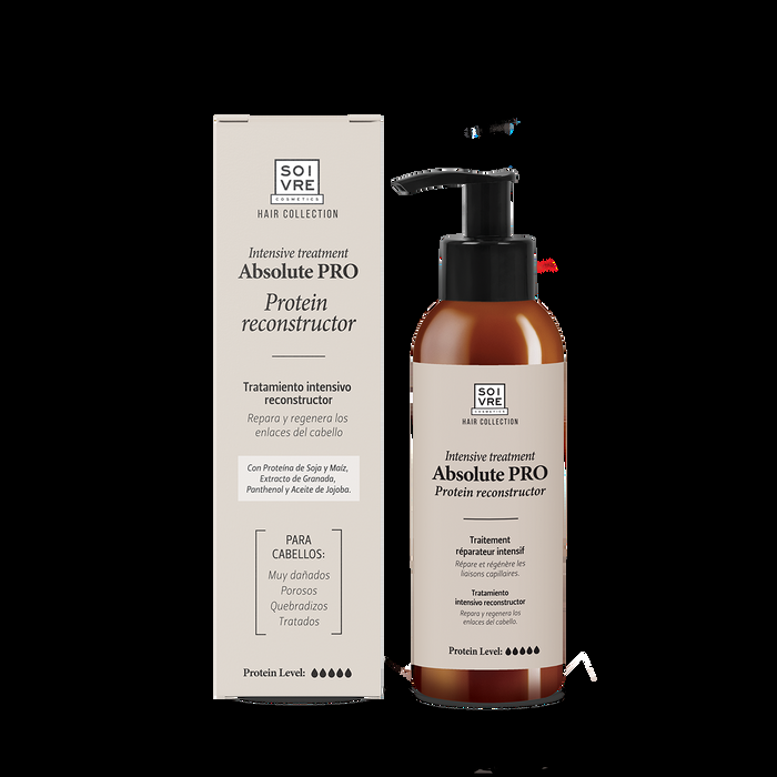 le comptoir de la plage Traitement réparateur intensif "Absolute Pro"