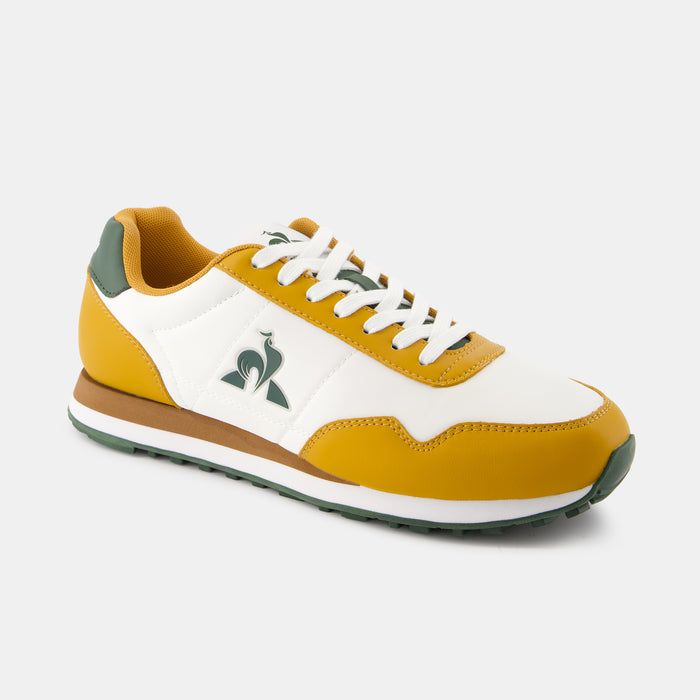 Le Coq Sportif ASTRA_2 Chaussures Jaune Moutarde ASTRA_2 Unisexe
