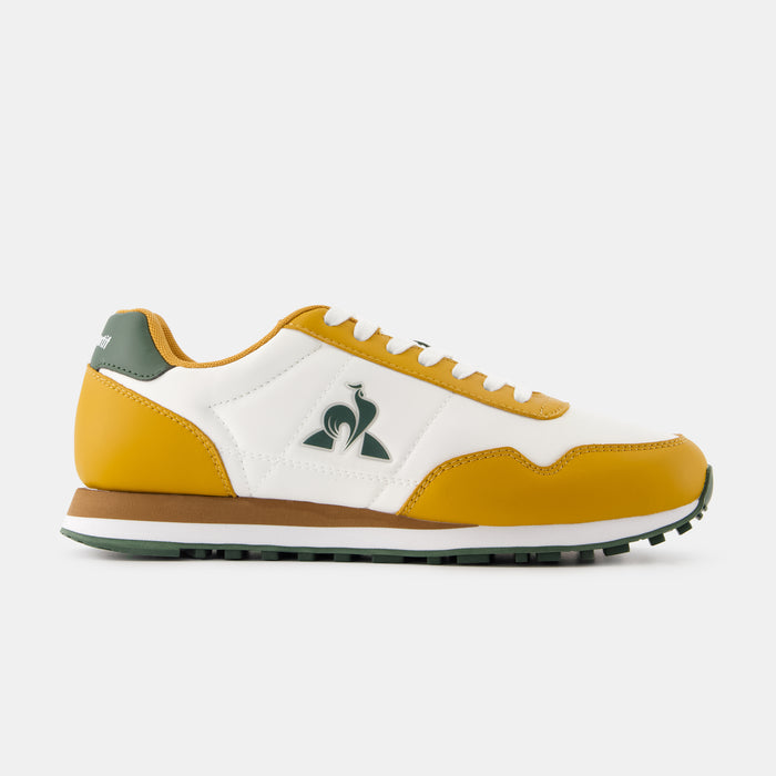 le coq sportif ASTRA_2 Chaussures jaune moutarde ASTRA_2 Unisexe