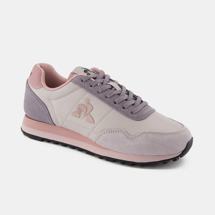 Le Coq Sportif ASTRA_2 Chaussures Roses Et Violettes ASTRA_2 Femme