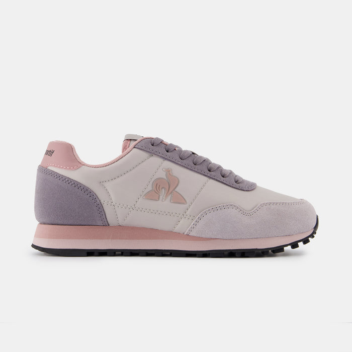 le coq sportif ASTRA_2 Chaussures roses et violettes ASTRA_2 Femme