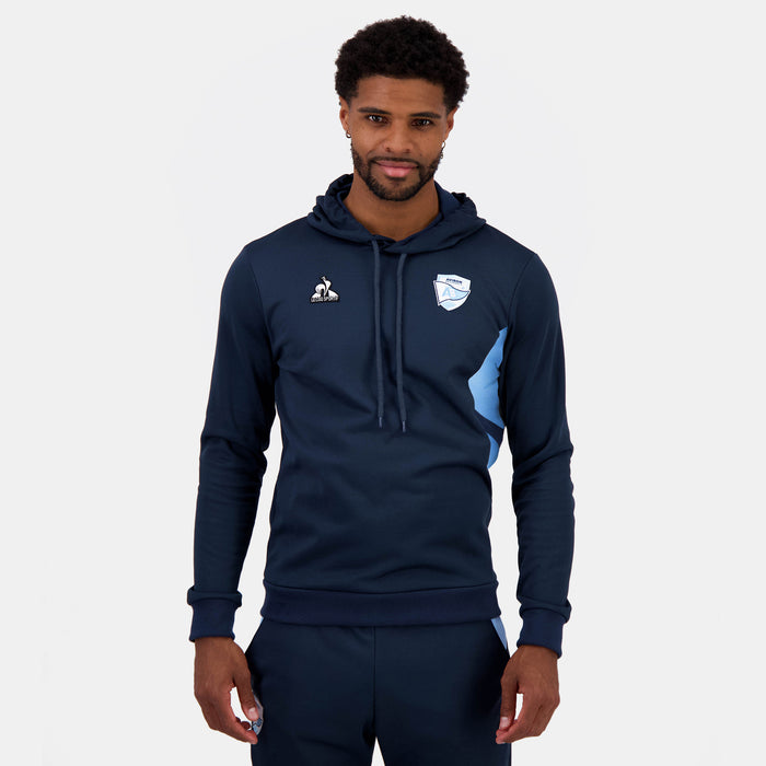 le coq sportif Aviron Bayonnais Sweat à capuche Unisexe