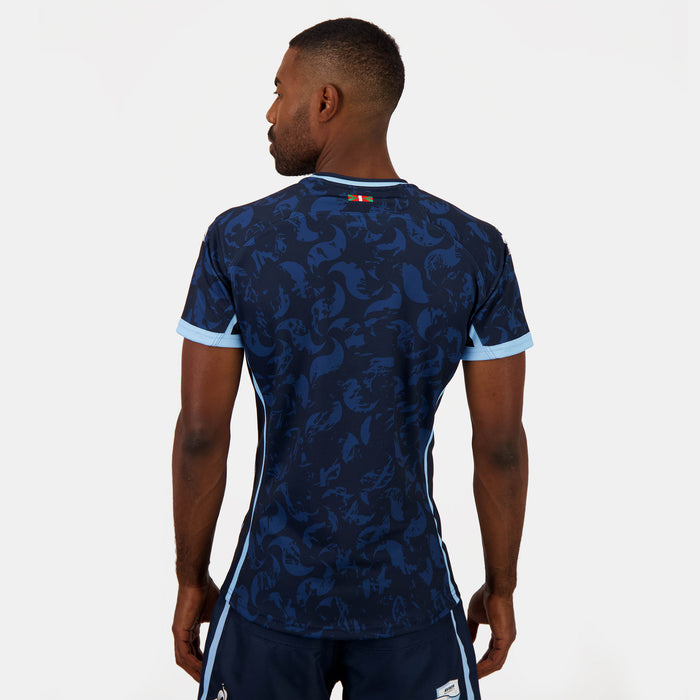 Le Coq Sportif Aviron Bayonnais - Tenue De Match Maillot Replica Away Aviron Bayonnais