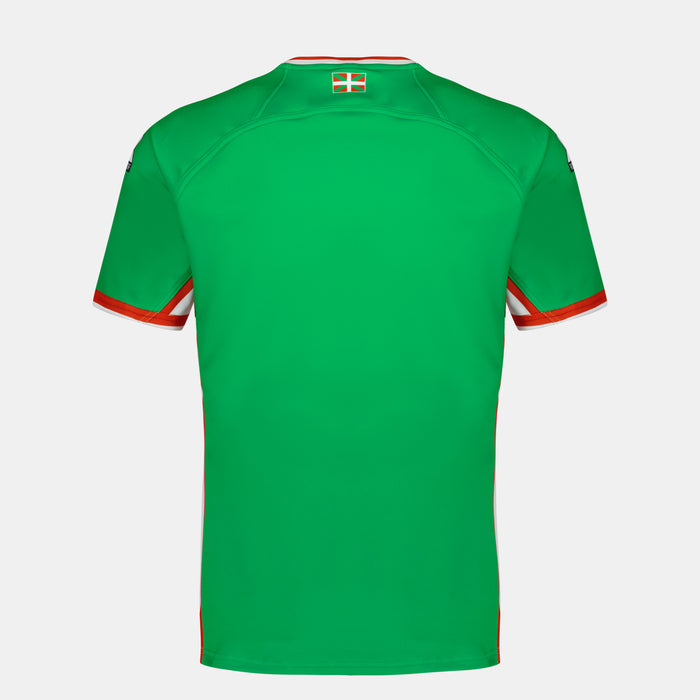 Le Coq Sportif Aviron Bayonnais - Tenue De Match Maillot Replica Third Aviron Bayonnais