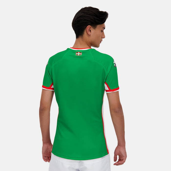 Le Coq Sportif Aviron Bayonnais - Tenue De Match Maillot Replica Third Aviron Bayonnais