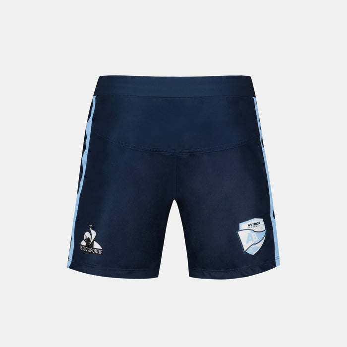 Le Coq Sportif Aviron Bayonnais - Tenue De Match Short Enfant
