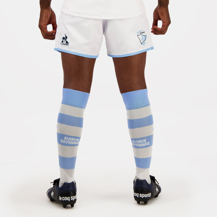 Le Coq Sportif Aviron Bayonnais - Tenue De Match Short Unisexe