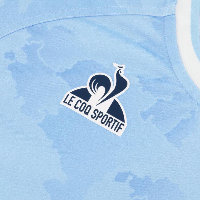 Le Coq Sportif Aviron Bayonnais - Tenue De Match T-shirt Enfant