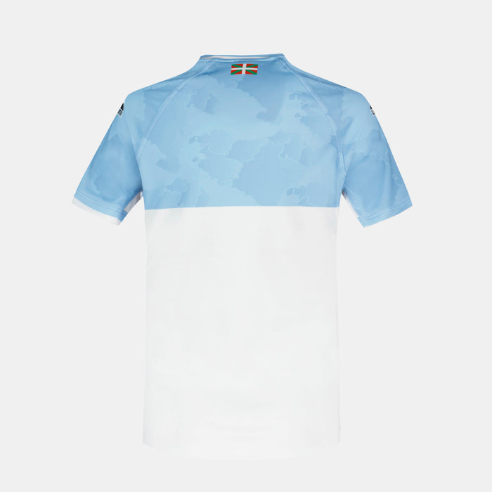 Le Coq Sportif Aviron Bayonnais - Tenue De Match T-shirt Enfant