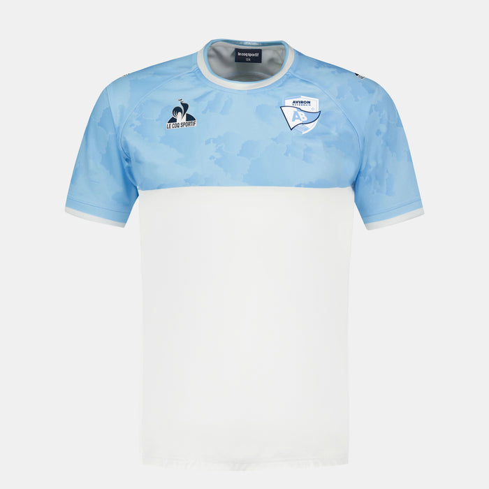 le coq sportif Aviron Bayonnais - tenue de match T-shirt Enfant