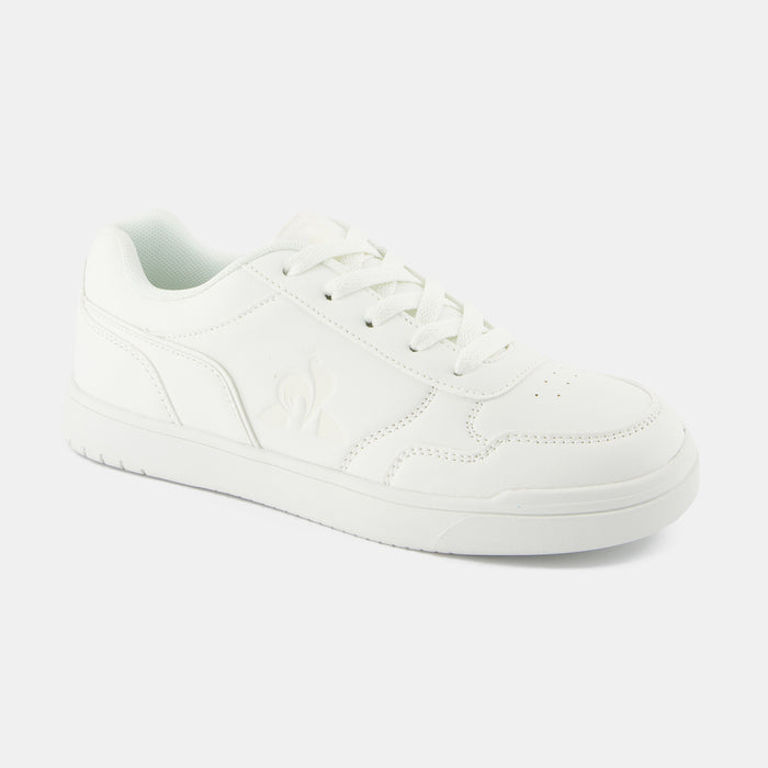 Le Coq Sportif CHAUSSURES ADO Baskets Blanches COURT BREAKER Ado