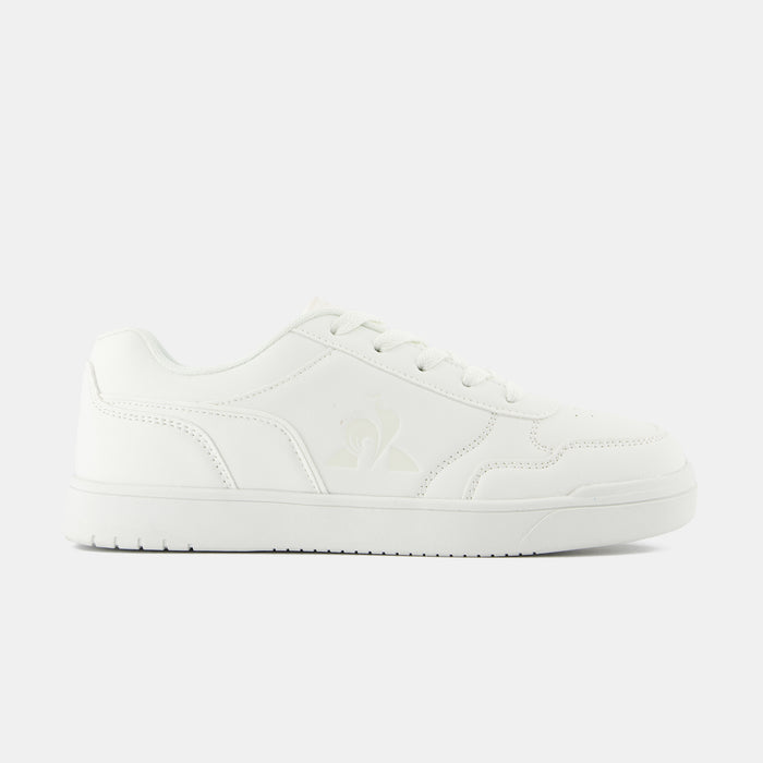 le coq sportif CHAUSSURES ADO Baskets blanches COURT BREAKER ado