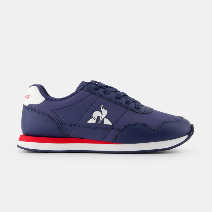 le coq sportif CHAUSSURES ADO Chaussures bleu marine ASTRA ado