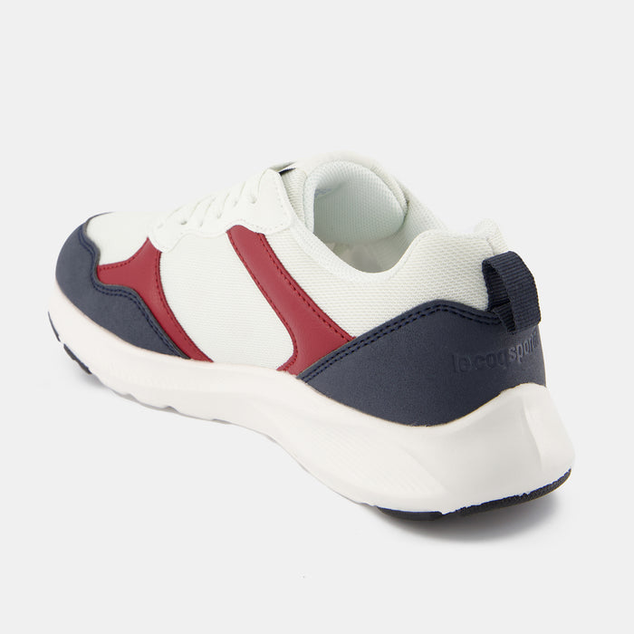Le Coq Sportif CHAUSSURES ADO Chaussures Bleues Et Rouges R500_2 Ado