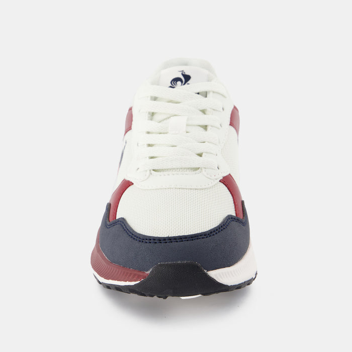 Le Coq Sportif CHAUSSURES ADO Chaussures Bleues Et Rouges R500_2 Ado