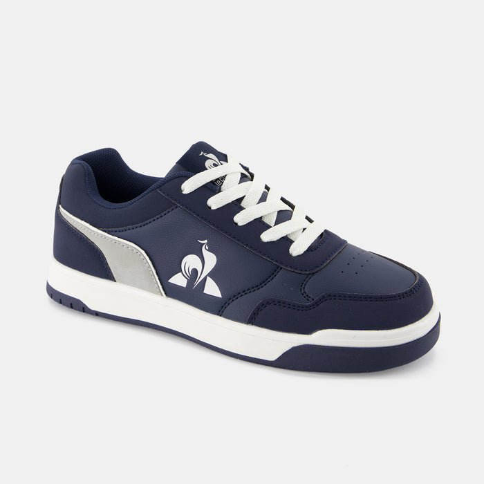 Le Coq Sportif CHAUSSURES ADO Chaussures Bleues Marine COURT BREAKER Ado