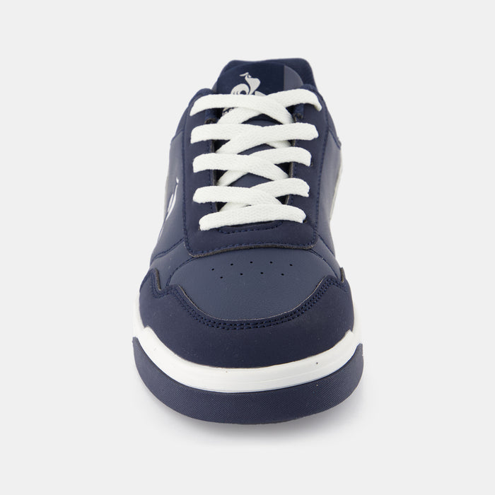 Le Coq Sportif CHAUSSURES ADO Chaussures Bleues Marine COURT BREAKER Ado