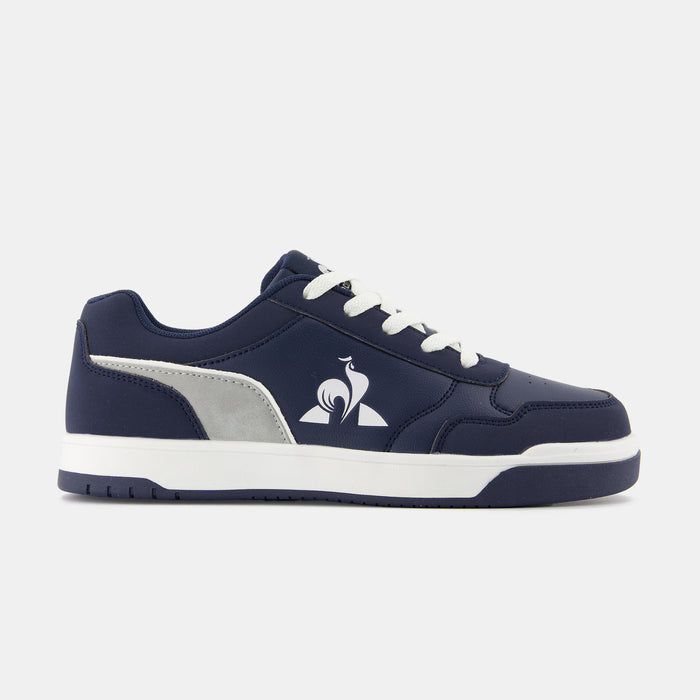 le coq sportif CHAUSSURES ADO Chaussures bleues marine COURT BREAKER ado