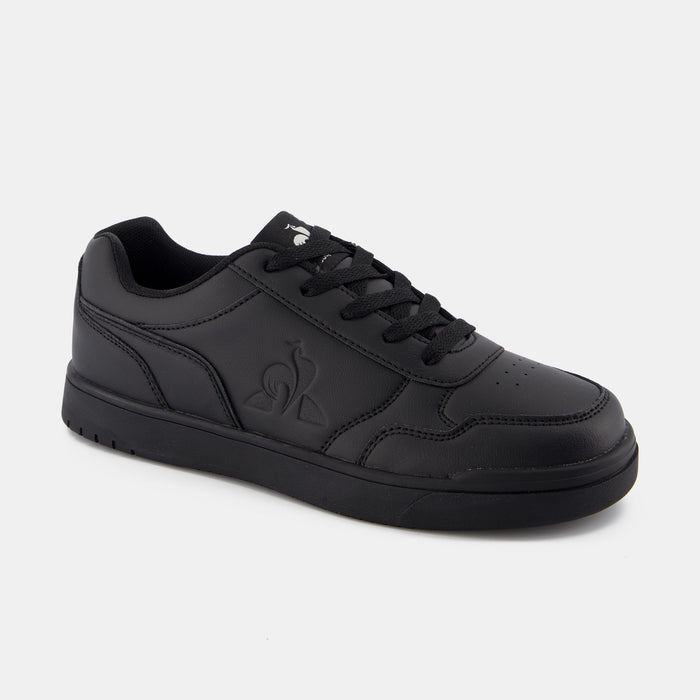 Le Coq Sportif CHAUSSURES ADO Chaussures Noires COURT BREAKER Ado