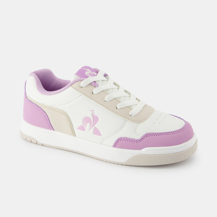 Le Coq Sportif CHAUSSURES ADO Chaussures Roses COURT BREAKER Ado