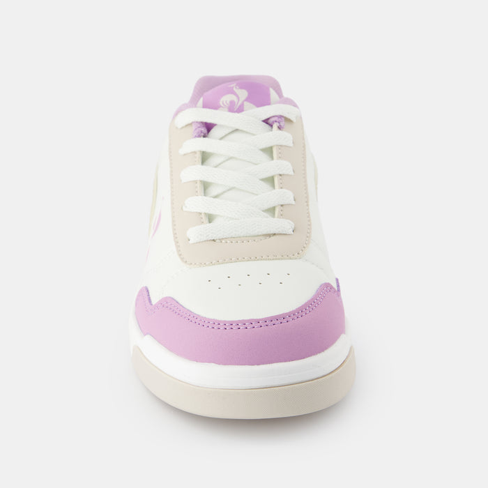 Le Coq Sportif CHAUSSURES ADO Chaussures Roses COURT BREAKER Ado