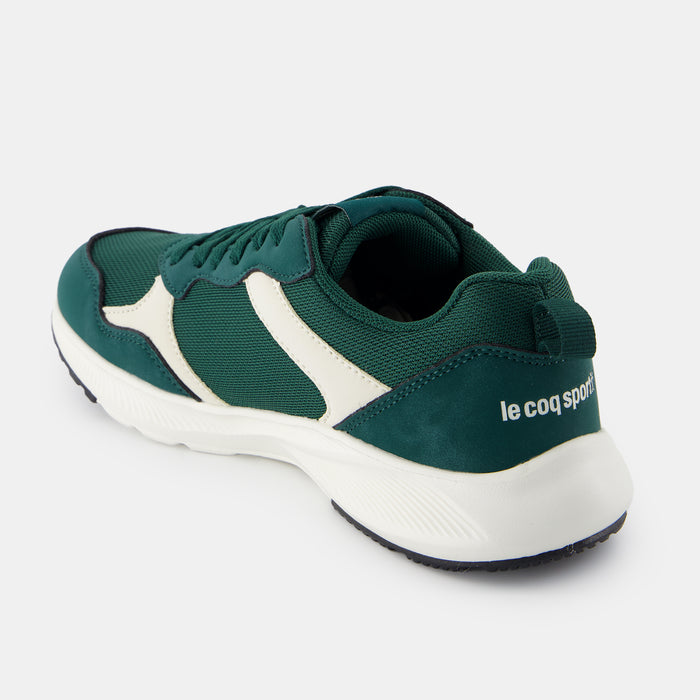 Le Coq Sportif CHAUSSURES ADO Chaussures Vertes Et Beiges R500 Ado