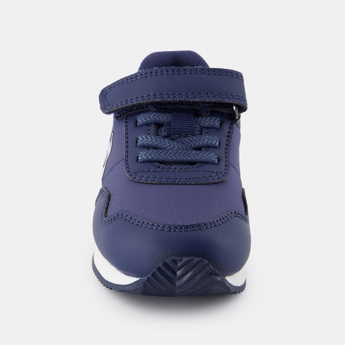 Le Coq Sportif CHAUSSURES BÉBÉ Chaussures à Scratch Bleu Marine ASTRA Bébé