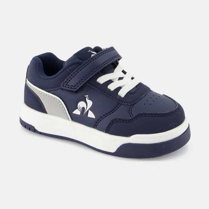 Le Coq Sportif CHAUSSURES BÉBÉ Chaussures Bleues Marine COURT BREAKER Bébé