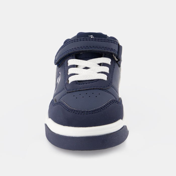 Le Coq Sportif CHAUSSURES BÉBÉ Chaussures Bleues Marine COURT BREAKER Bébé