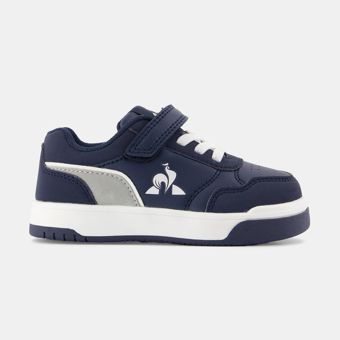 le coq sportif CHAUSSURES BÉBÉ Chaussures bleues marine COURT BREAKER bébé