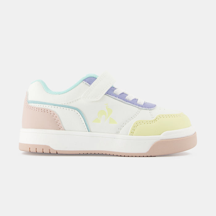 le coq sportif CHAUSSURES BÉBÉ Chaussures multicolores COURT BREAKER bébé