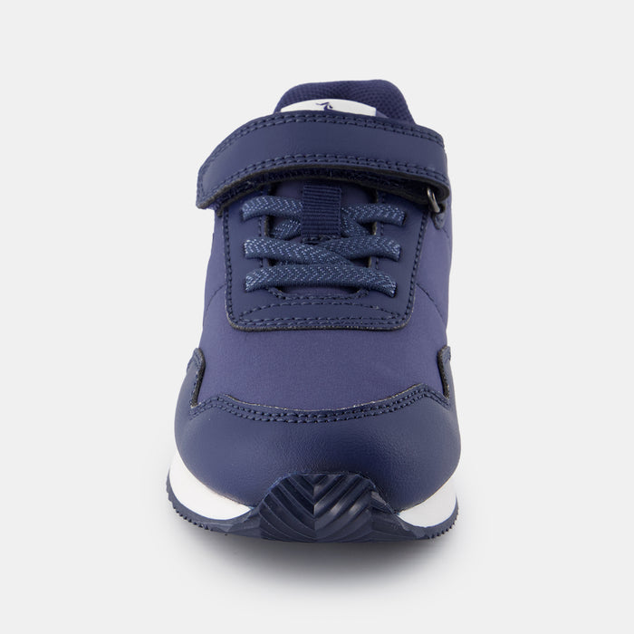 Le Coq Sportif CHAUSSURES ENFANT Chaussures à Scratch Bleu Marine ASTRA Enfant