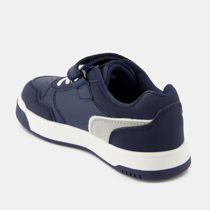 Le Coq Sportif CHAUSSURES ENFANT Chaussures à Scratch COURT BREAKER Enfant