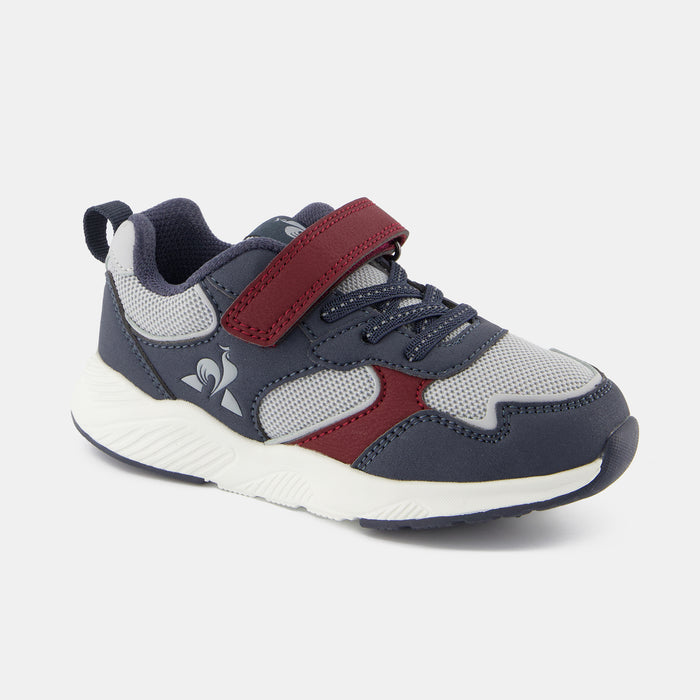 Le Coq Sportif CHAUSSURES ENFANT Chaussures à Scratch RUNNER Enfant
