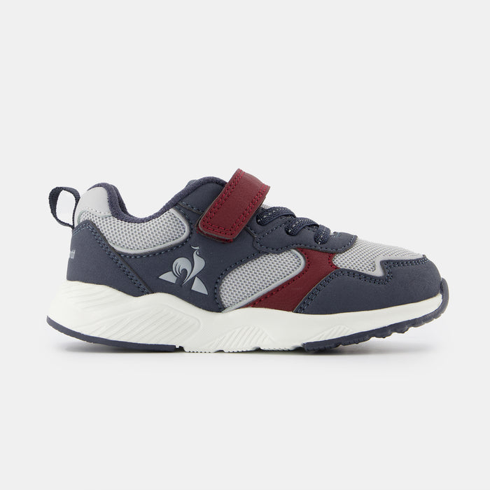le coq sportif CHAUSSURES ENFANT Chaussures à scratch RUNNER enfant