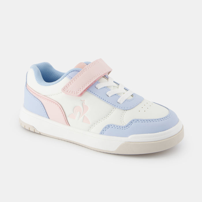 Le Coq Sportif CHAUSSURES ENFANT Chaussures Couleurs Pastel COURT BREAKER Enfant
