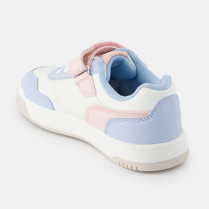 Le Coq Sportif CHAUSSURES ENFANT Chaussures Couleurs Pastel COURT BREAKER Enfant
