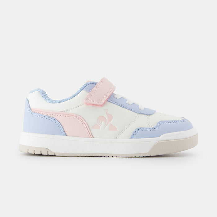 le coq sportif CHAUSSURES ENFANT Chaussures couleurs pastel COURT BREAKER enfant