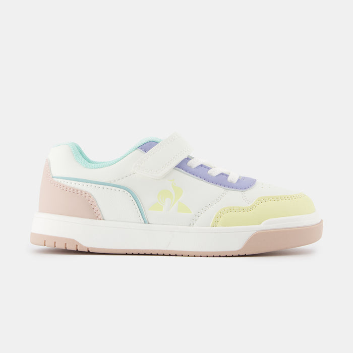 le coq sportif CHAUSSURES ENFANT Chaussures multicolores COURT BREAKER enfant