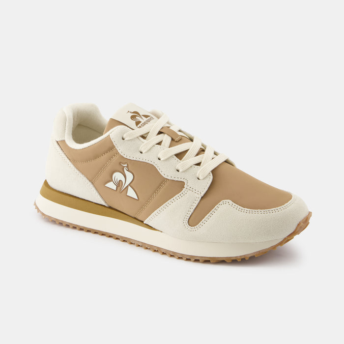 Le Coq Sportif Chaussures Marron PLATINIUM_2 Unisexe