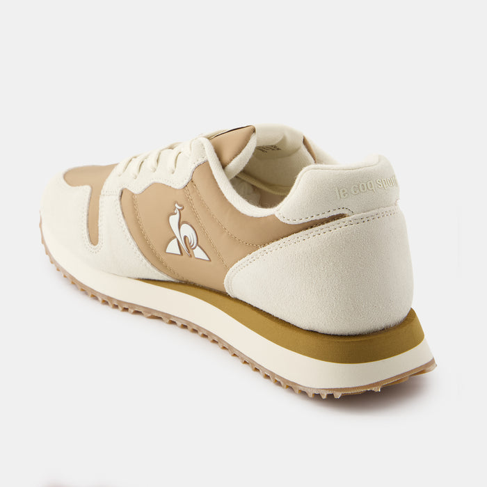 Le Coq Sportif Chaussures Marron PLATINIUM_2 Unisexe