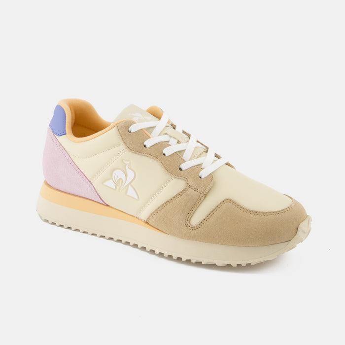 Le Coq Sportif Chaussures Multicolores PLATINIUM_2 Femme