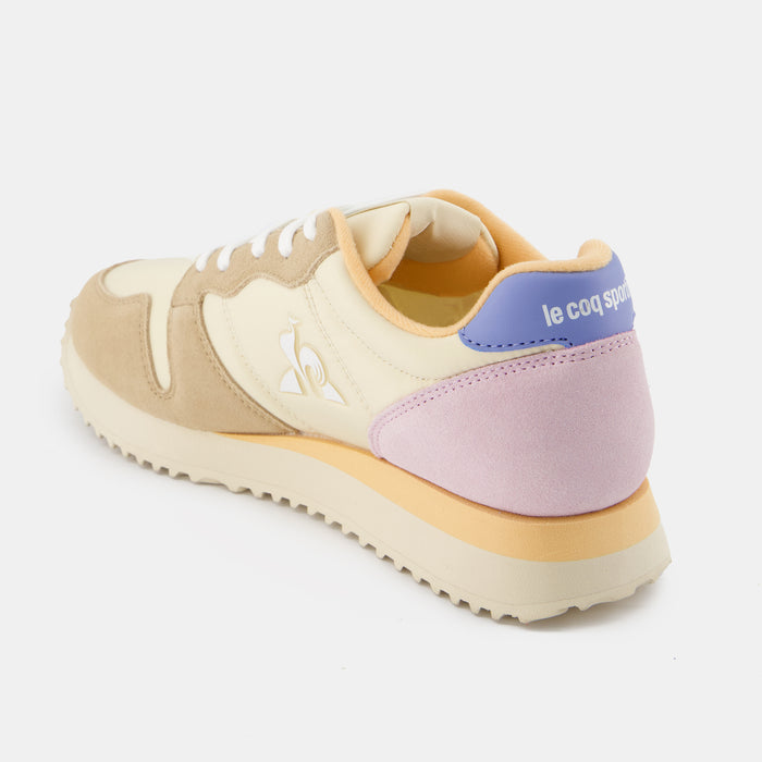 Le Coq Sportif Chaussures Multicolores PLATINIUM_2 Femme