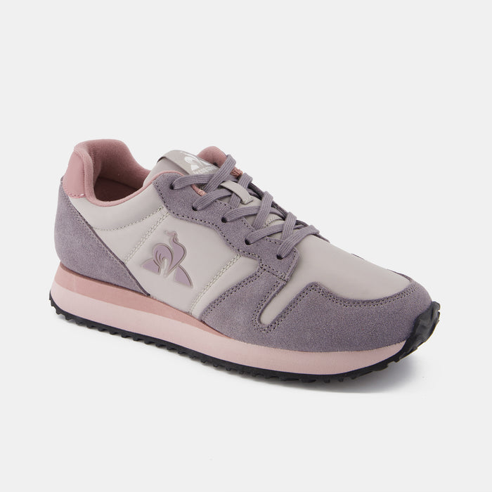 Le Coq Sportif Chaussures Violettes PLATINIUM_2 Femme