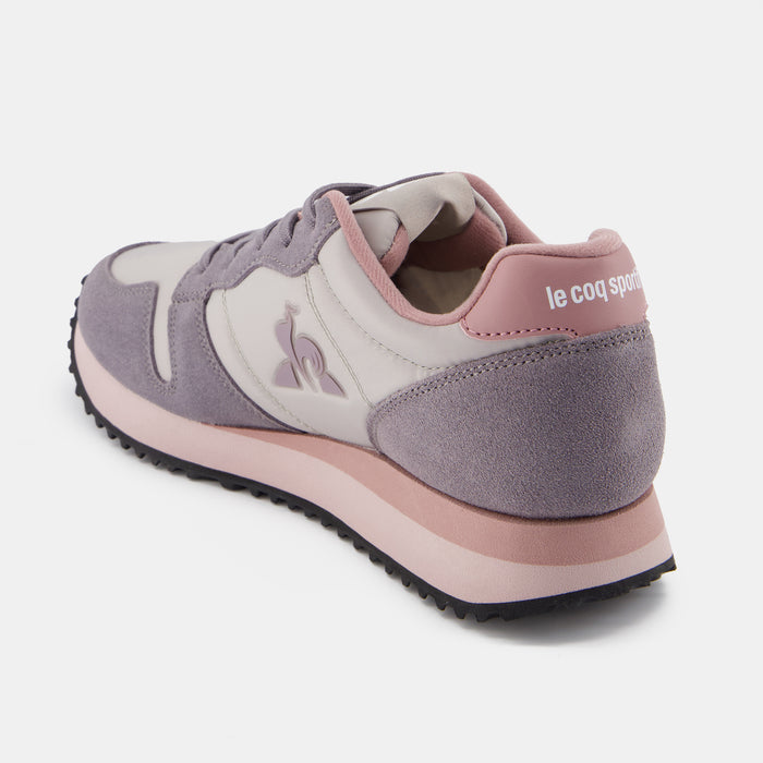 Le Coq Sportif Chaussures Violettes PLATINIUM_2 Femme