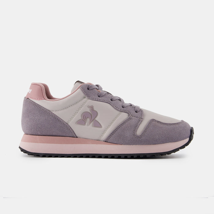 le coq sportif Chaussures violettes PLATINIUM_2 Femme